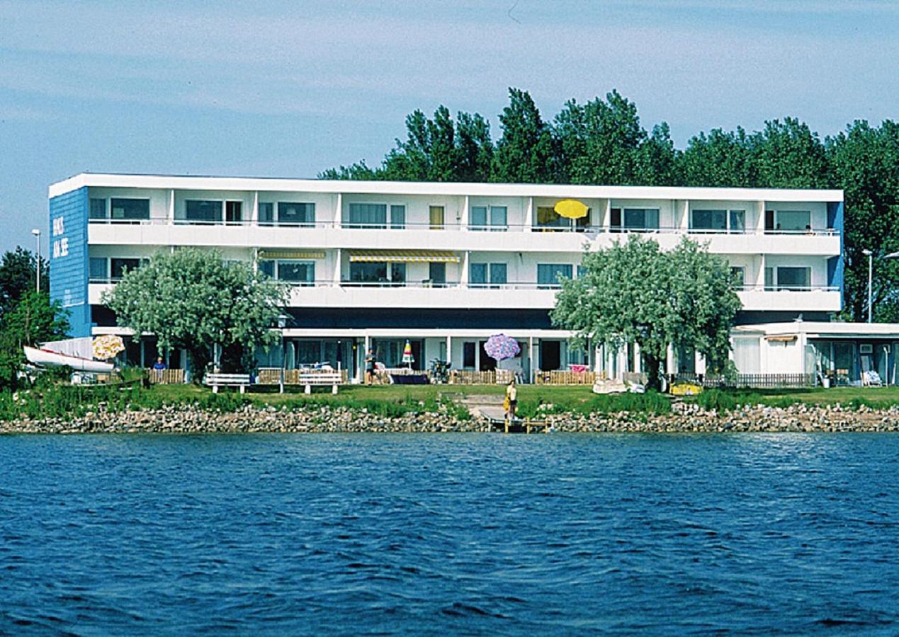Haus Am See - Steinwarder Has 020 Haus Am See Хайлигенхафен Экстерьер фото