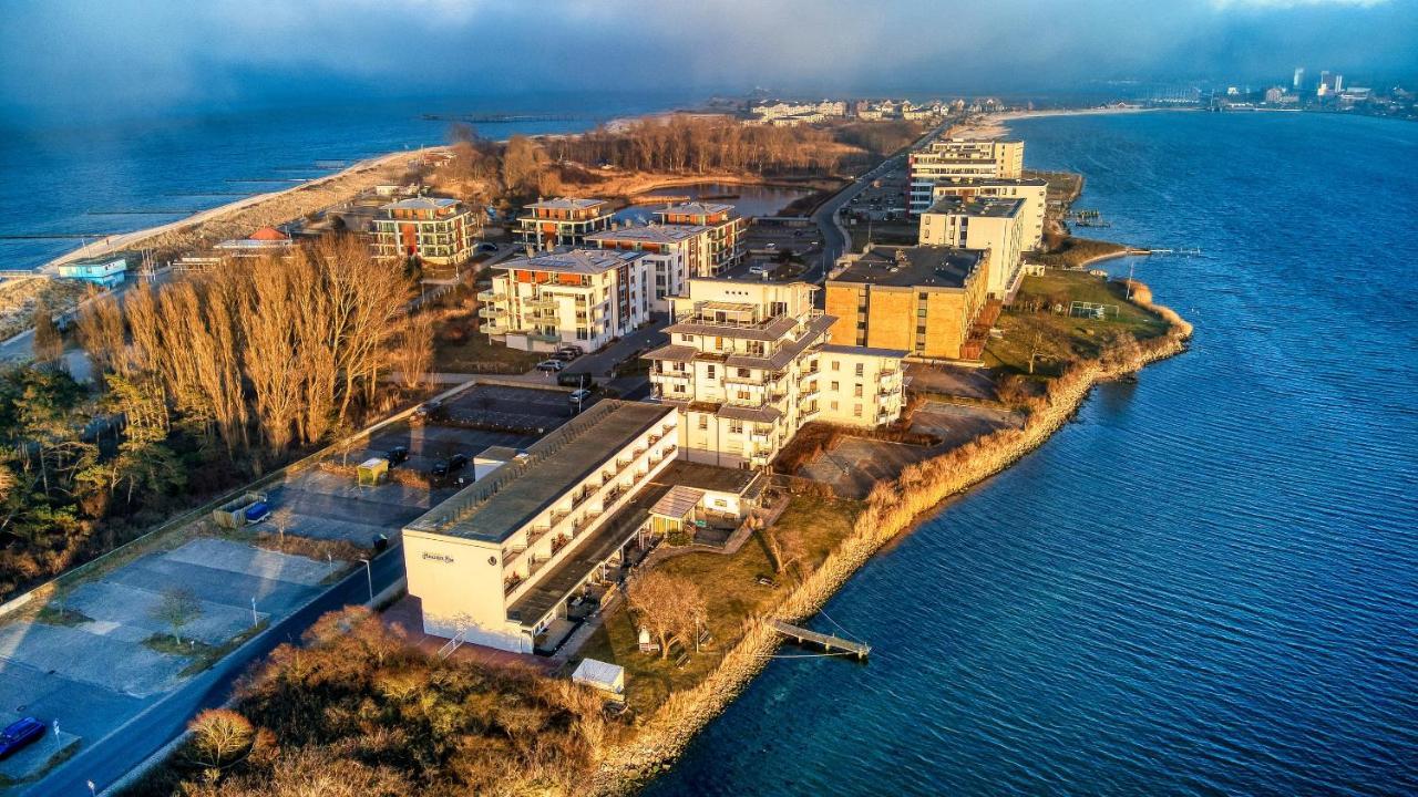 Haus Am See - Steinwarder Has 020 Haus Am See Хайлигенхафен Экстерьер фото